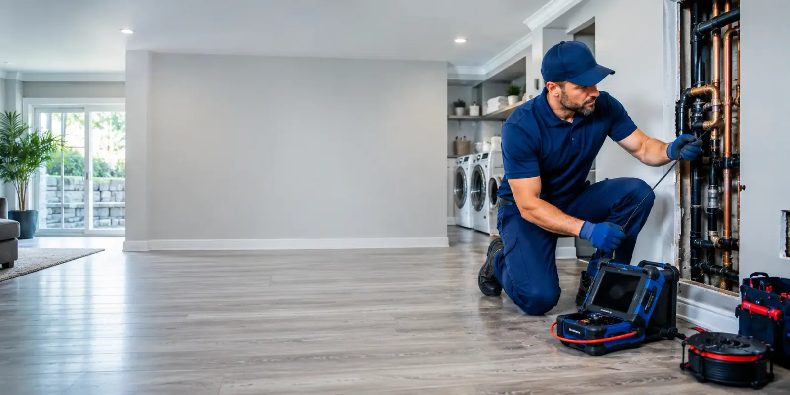 Emergency plumbing questions in Remington, VA
